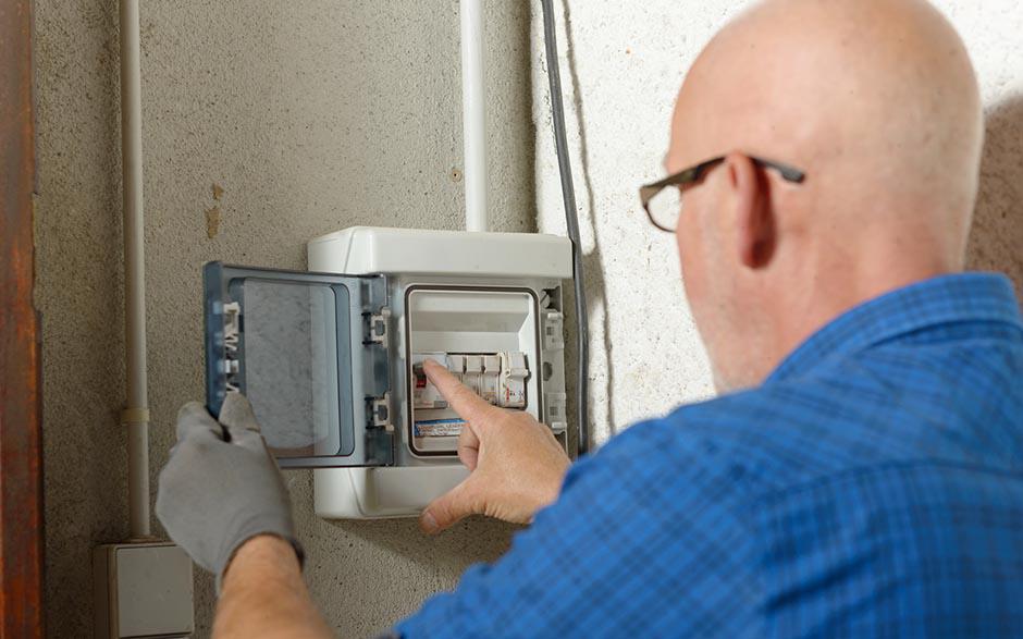 besoin d'un électricien Sannois